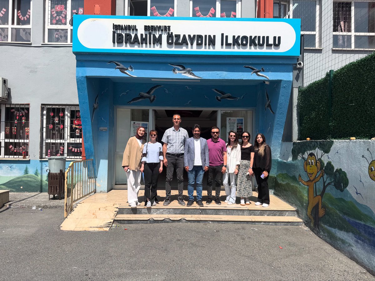 Esenyurt RAM (@esenyurtram) on Twitter photo Okul ziyaretleri kapsamında İbrahim Özaydın İlkokulu ve Ekrem İnci Ortaokulu’na ziyaretlerimizi gerçekleştirdik. Okullarımıza bizi ağırladıkları için teşekkür ederiz. <a href="/MebOrgm/">Özel Eğitim ve Rehberlik Hiz. Genel Müdürlüğü</a> <a href="/istanbulilmem/">İstanbul İl Millî Eğitim Müdürlüğü</a> <a href="/istmem_oer/">İstanbul İl Özel Eğitim ve Rehberlik Hizmetleri</a> <a href="/esenyurtmem/">Esenyurt İlçe Millî Eğitim Müdürlüğü</a> <a href="/EkremInciOkul/">Ekrem İnci Ortaokulu</a> Okul ziyaretleri kapsamında İbrahim Özaydın İlkokulu ve Ekrem İnci Ortaokulu’na ziyaretlerimizi gerçekleştirdik. Okullarımıza bizi ağırladıkları için teşekkür ederiz. <a href="/MebOrgm/">Özel Eğitim ve Rehberlik Hiz. Genel Müdürlüğü</a> <a href="/istanbulilmem/">İstanbul İl Millî Eğitim Müdürlüğü</a> <a href="/istmem_oer/">İstanbul İl Özel Eğitim ve Rehberlik Hizmetleri</a> <a href="/esenyurtmem/">Esenyurt İlçe Millî Eğitim Müdürlüğü</a> <a href="/EkremInciOkul/">Ekrem İnci Ortaokulu</a>