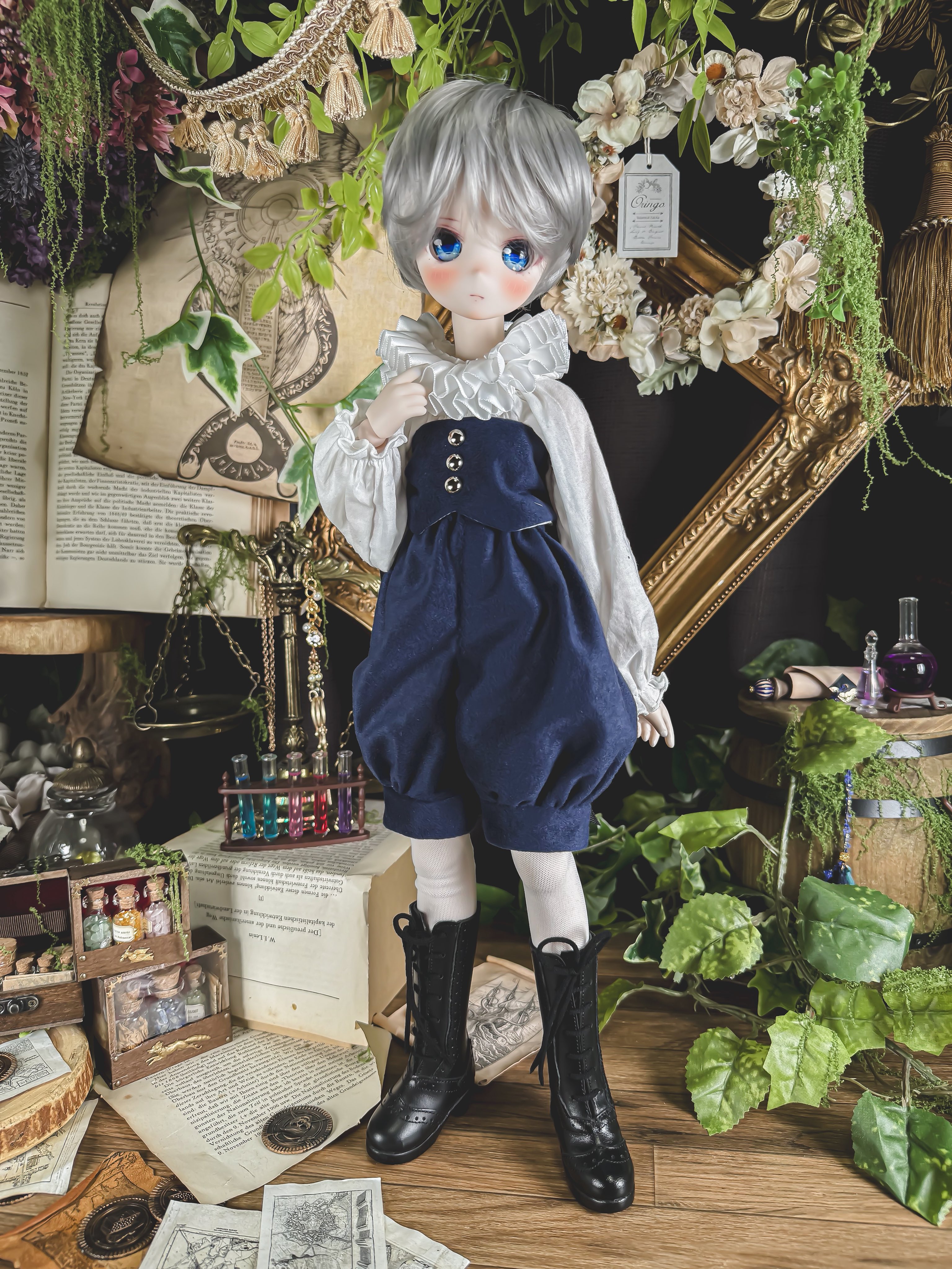 3人の魔女（GUMI） (@meeeeeeeeegumi) / X