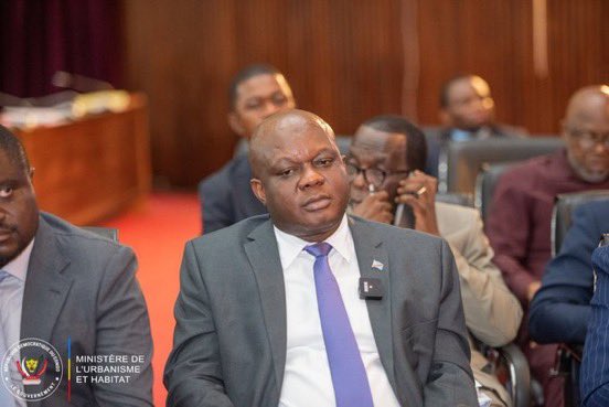 vinny malumba (@malumbavinny) on Twitter photo #RDC: Assemblée nationale : Contrôle parlementaire – Le Ministre Crispin Mbadu répond sur la gestion du secteur de l'Urbanisme et Habitat
Le jeudi 8 mai 2025, le Ministre de l’Urbanisme et Habitat, <a href="/CrispinMbadu/">Crispin Mbadu</a>, s’est présenté devant l’Assemblée nationale, à l’invitation de #RDC: Assemblée nationale : Contrôle parlementaire – Le Ministre Crispin Mbadu répond sur la gestion du secteur de l'Urbanisme et Habitat
Le jeudi 8 mai 2025, le Ministre de l’Urbanisme et Habitat, <a href="/CrispinMbadu/">Crispin Mbadu</a>, s’est présenté devant l’Assemblée nationale, à l’invitation de
