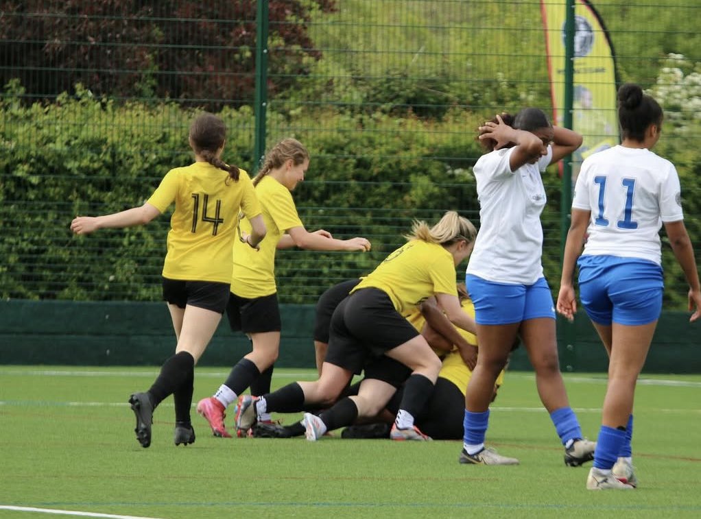 Watford Ladies tweet media