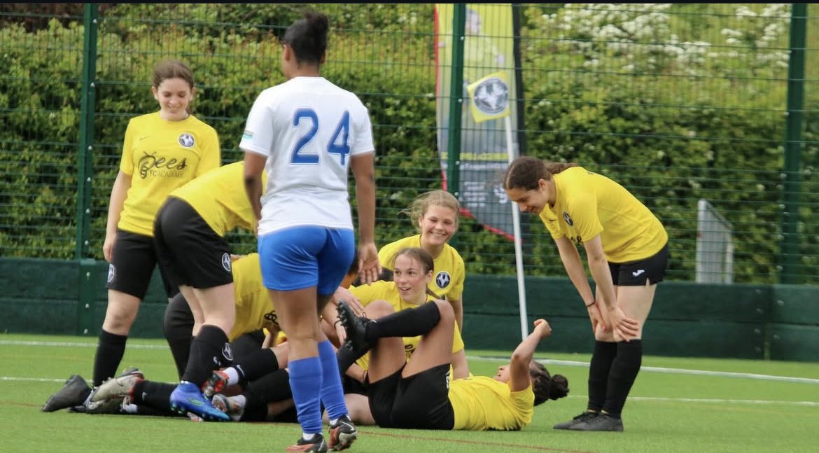 Watford Ladies tweet media