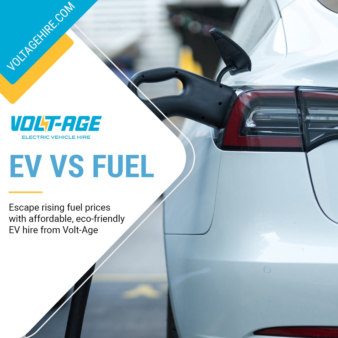 EV vs Fuel: The Quiet Revolution. 🚗💡 
Rising fuel prices? Going electric just makes sense. 
With Volt-Age dual control hire, you’ll save on costs and go greener. 
✨ Curious? Link in bio to learn more. 
#Voltage #ElectricCarHire #SustainableTravel #DriveElectric #Portsmouth