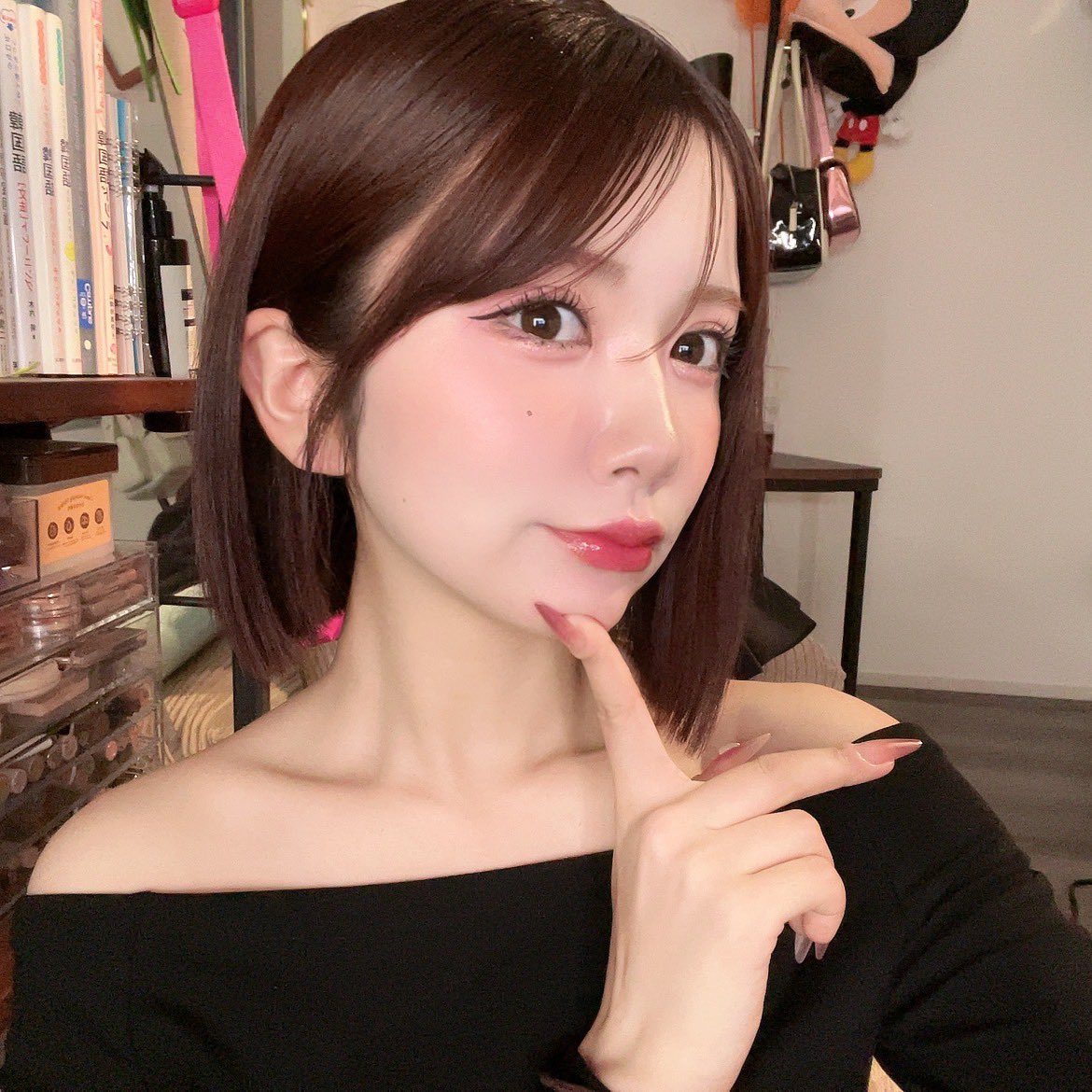 どのビジュ推し？