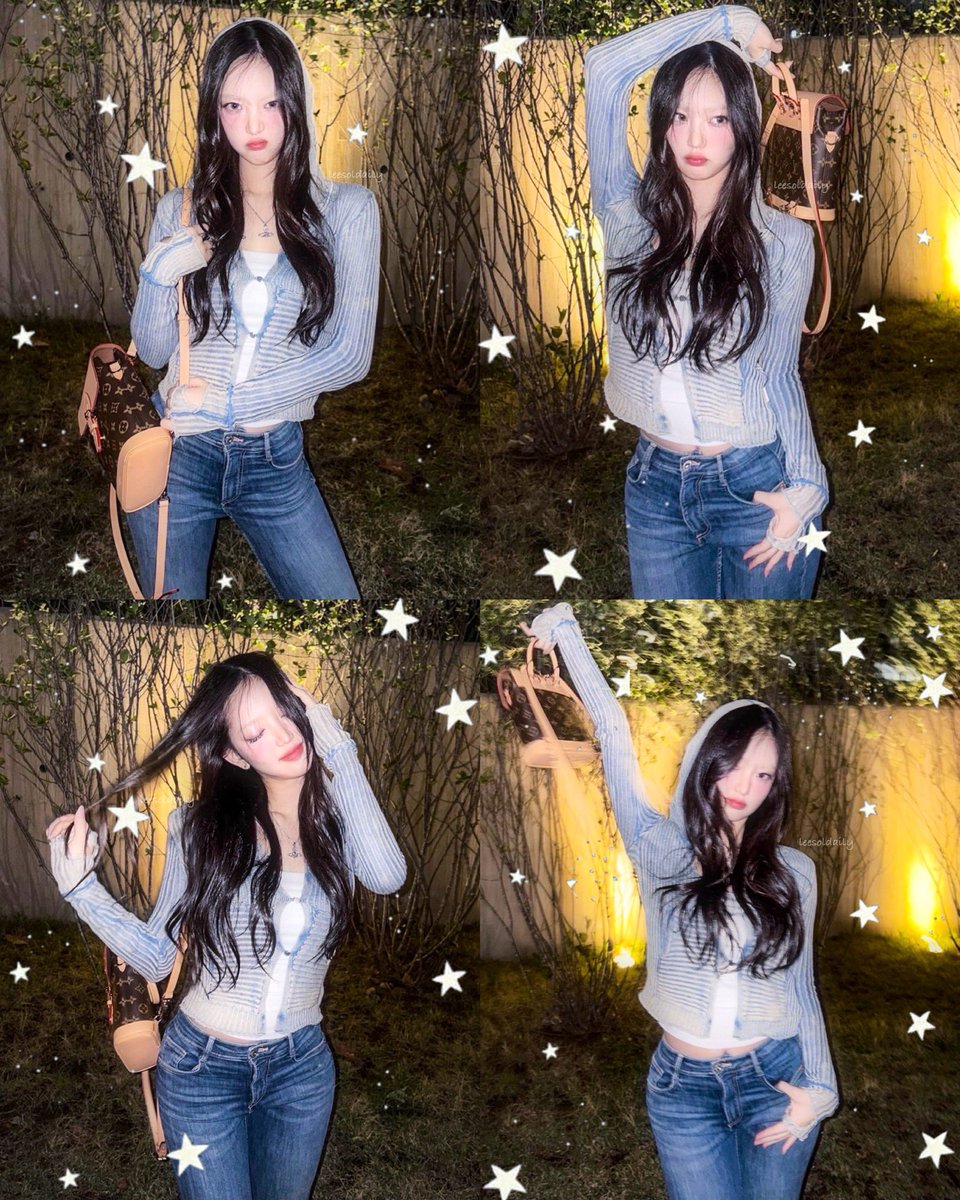 👝🍂💫 #이솔 #LEESOL #키키