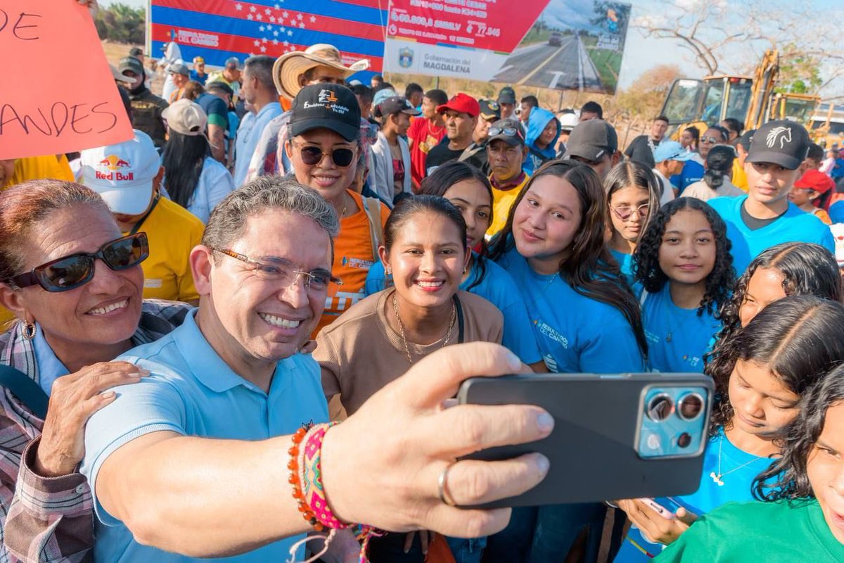 Un fallo Judicial no acaba con la esperanza de un pueblo que confío y avalo la continuidad del cambio que inició <a href="/carlosecaicedo/">Carlos Caicedo</a>. Gobernador <a href="/mrafael70/">Rafael Martínez</a>, el Pueblo Magdalenense le continúa respaldando.  Seguimos adelante. Vamos por más 🧡🧡.
