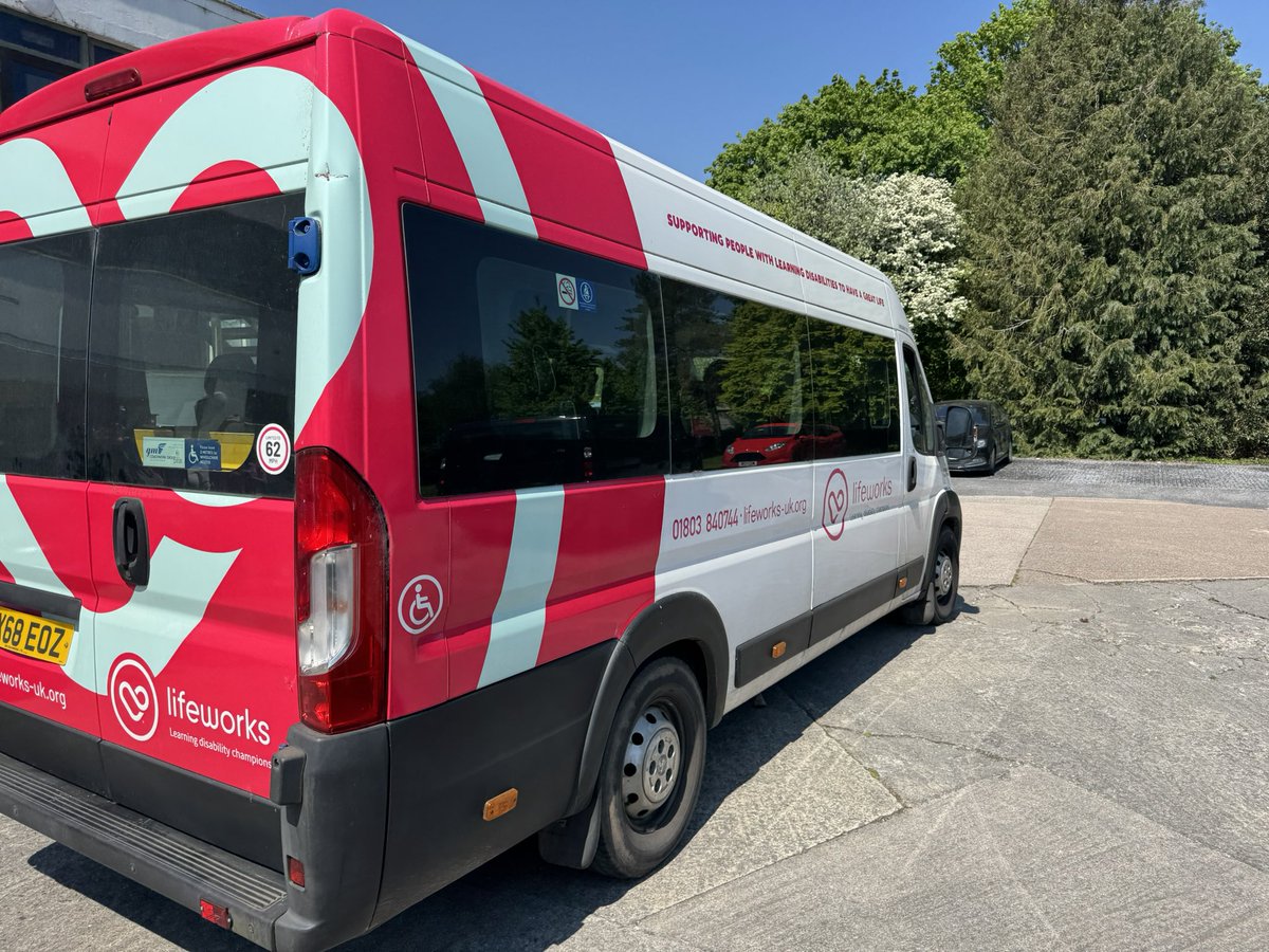 Heading off #tentors25 #jubileechallenge <a href="/lifeworks/">oases</a>