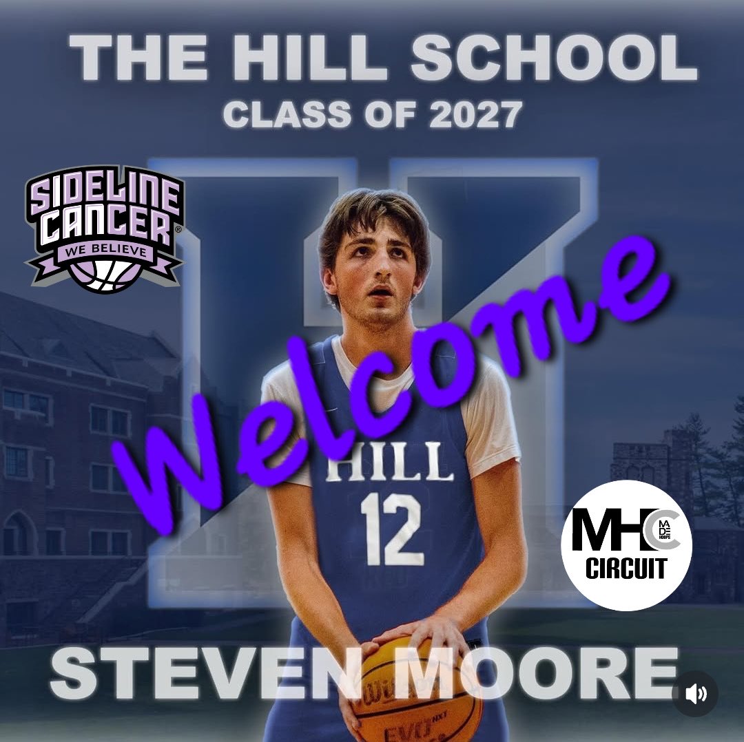 ⁦<a href="/HillBBasketball/">Hill Boys Basketball</a>⁩ ⁦<a href="/CoachTrevOrr/">Sideline Cancer MHC</a>⁩