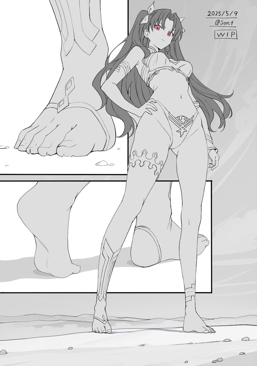 wip
イシュタル 