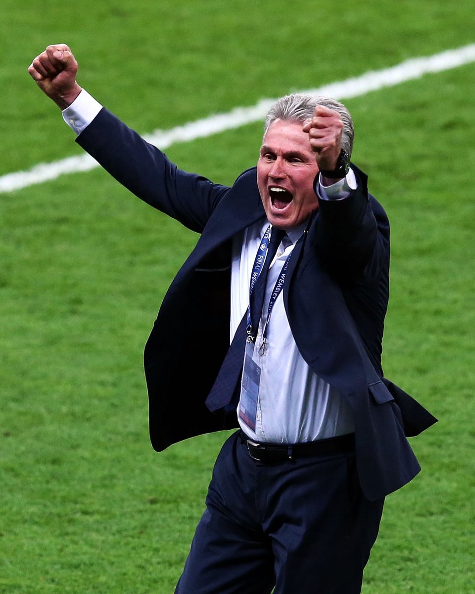 Happy birthday to one of the greats, Jupp Heynckes! 🙌

📸 Getty, Imago