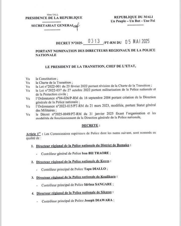 Mamadou Ismaila KONATE tweet media