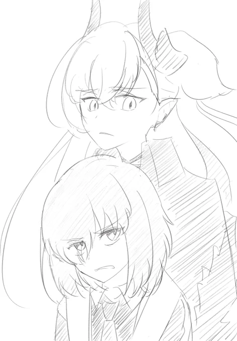衝動描き 