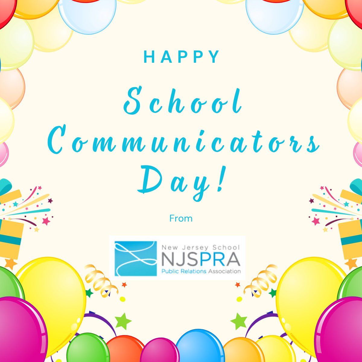 Wishing our members a very happy #SchoolCommunicatorsDay! Never forget, you are a rockstar!
