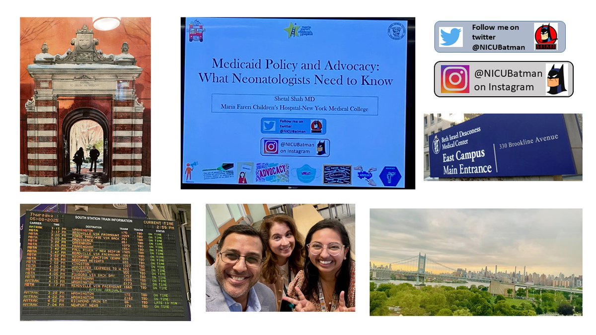 Shetal Shah (@nicubatman) on Twitter photo Honored to have spent the last 2 days <a href="/Harvard/">Harvard University</a> <a href="/BIDMChealth/">BIDMC</a> talking w/ <a href="/AAPneonatal/">AAP Neonatal</a> fellows about Op/Ed writing & Medicaid-the SINGLE largest insurer of children. Thanks <a href="/JohnZupancic/">John Zupancic</a> & <a href="/munishguptamd/">Munish Gupta</a> for the chance to get neonatologists FIRED up about advocacy. RT <a href="/neo_twiter/">π€#πππ ππ¨ππ₯π₯ππ£</a> Honored to have spent the last 2 days <a href="/Harvard/">Harvard University</a> <a href="/BIDMChealth/">BIDMC</a> talking w/ <a href="/AAPneonatal/">AAP Neonatal</a> fellows about Op/Ed writing & Medicaid-the SINGLE largest insurer of children. Thanks <a href="/JohnZupancic/">John Zupancic</a> & <a href="/munishguptamd/">Munish Gupta</a> for the chance to get neonatologists FIRED up about advocacy. RT <a href="/neo_twiter/">π€#πππ ππ¨ππ₯π₯ππ£</a>