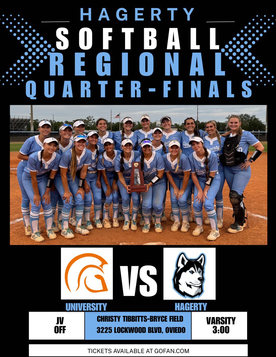 Hagerty Softball (@huskysoftball) on Twitter photo Last night’s game may have been rained out, but we’re back today at 3 PM! Don’t miss it! 🩵🥎🐾<a href="/HagertySports/">Jay Getty</a> <a href="/osvarsity/">Sentinel Varsity</a> <a href="/MaxPreps/">MaxPreps</a> Last night’s game may have been rained out, but we’re back today at 3 PM! Don’t miss it! 🩵🥎🐾<a href="/HagertySports/">Jay Getty</a> <a href="/osvarsity/">Sentinel Varsity</a> <a href="/MaxPreps/">MaxPreps</a>