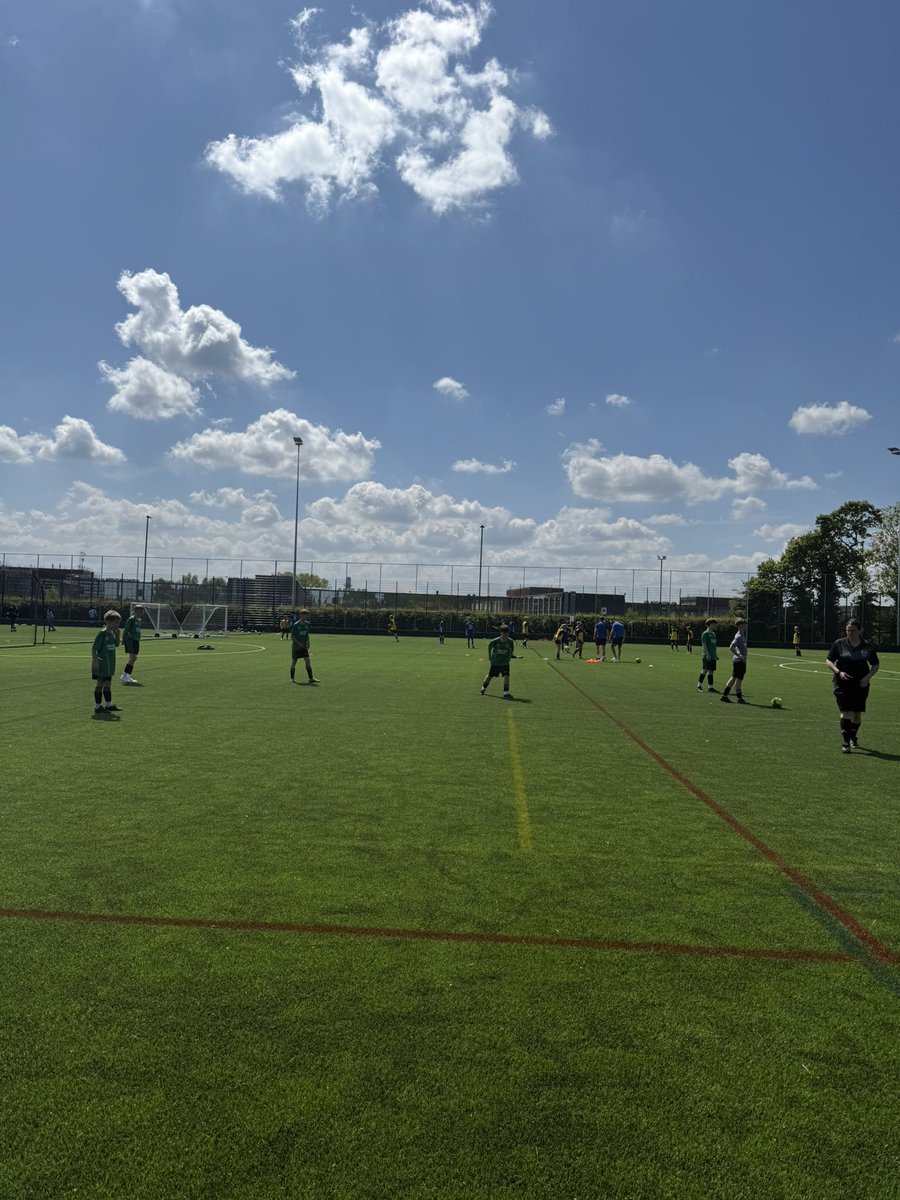 The Year 8 boys progress through to the Semi finals!

#TeamDFA 🟢