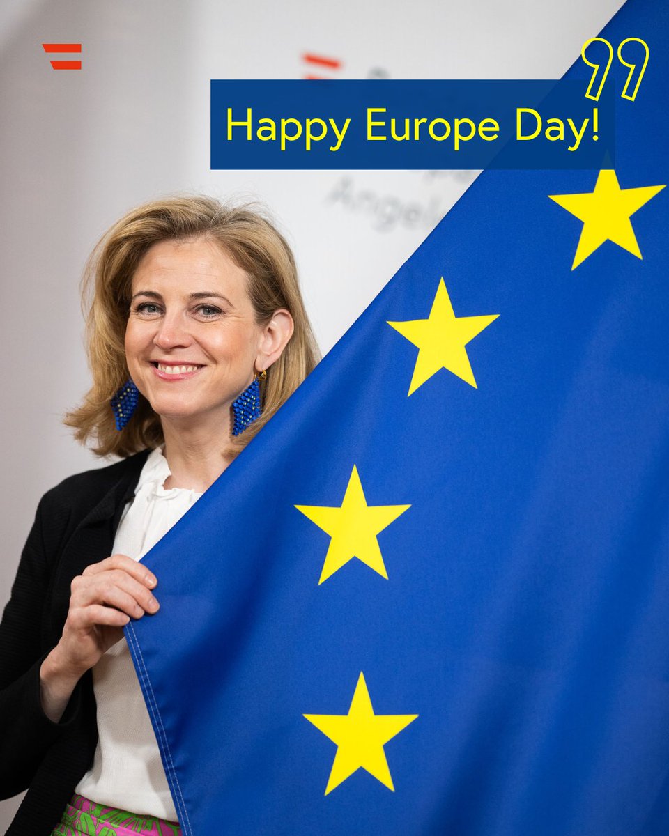 Happy Europe Day !