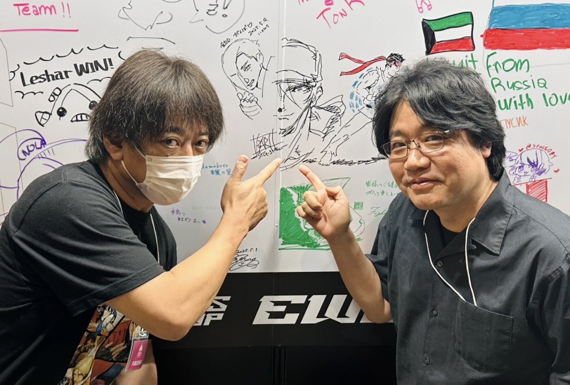 描かざるを得ない👺🔥