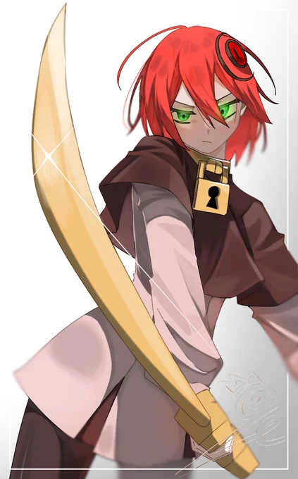 キル様初描き