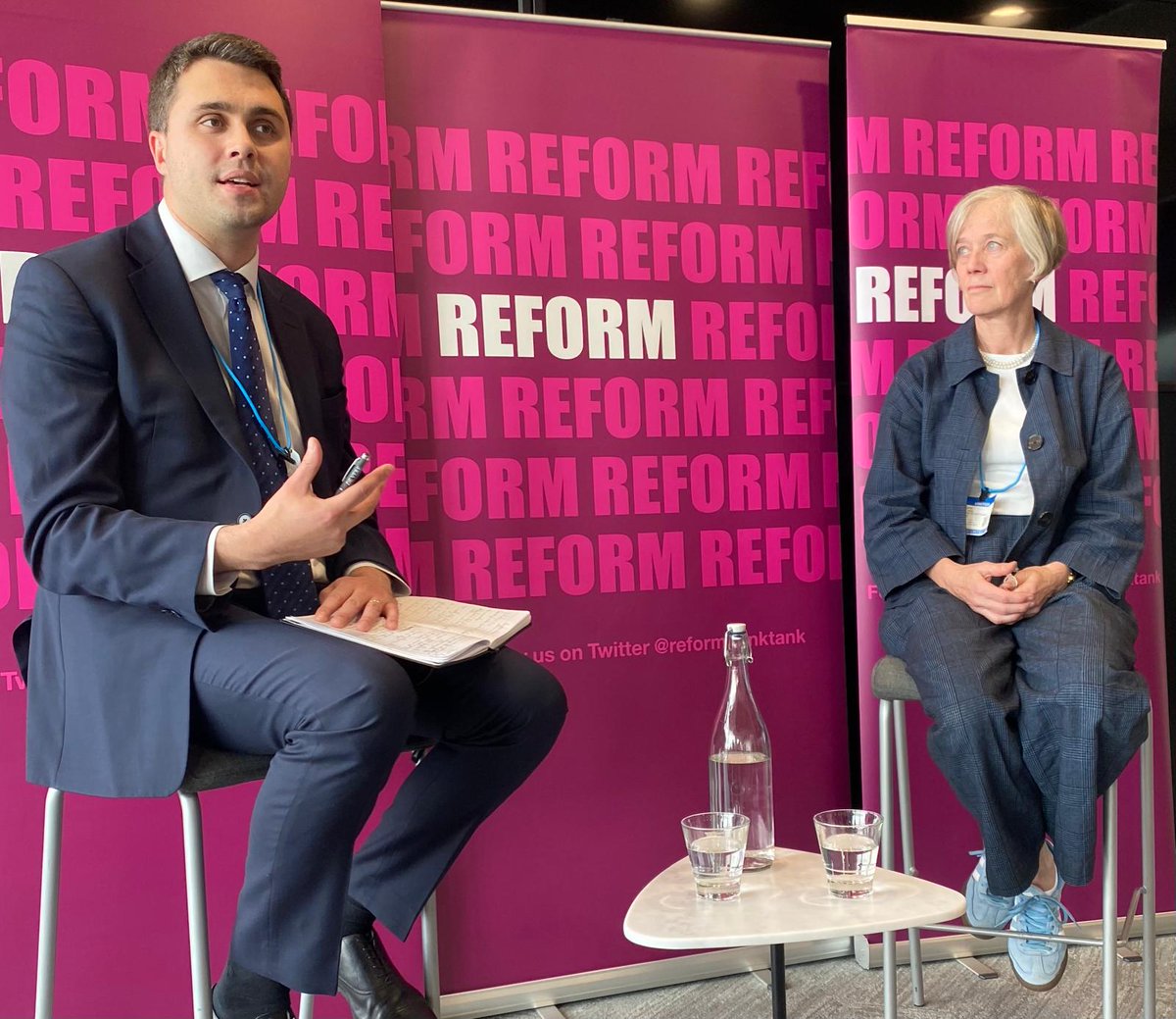 Researcher, <a href="/florencecon_new/">florence</a>, has written three takeaways from our 'in conversation' with Professor Dame Angela McLean yesterday