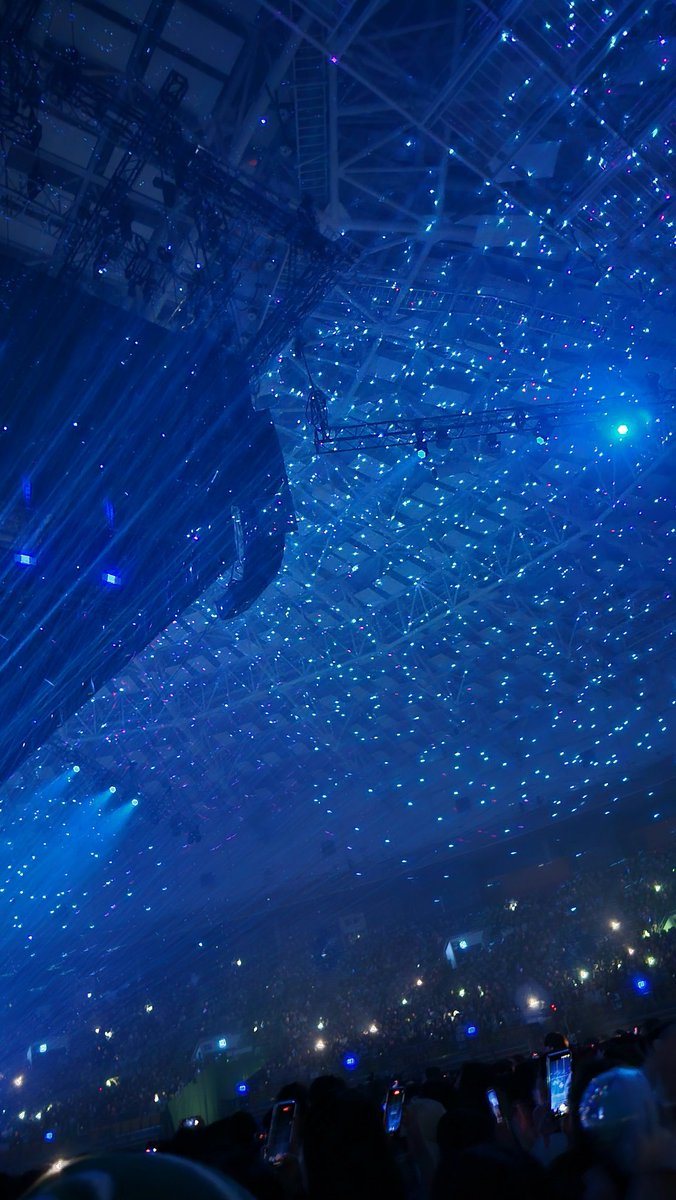 데이식스가 별을 따다 줬어....