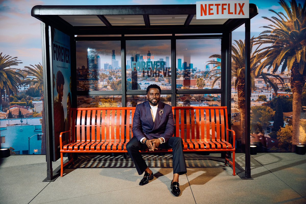 Netflix and Chill @Netflix’s  #ForeverNetflix premiere
