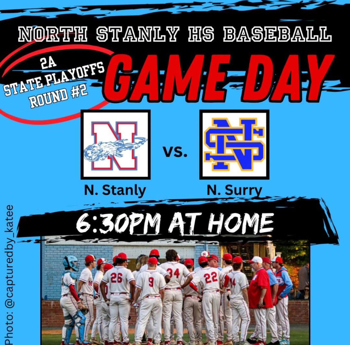 North Stanly Baseball (@_nsbaseball) on Twitter photo 