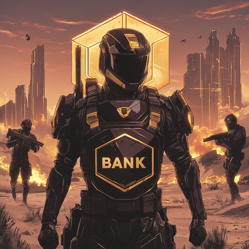 BANK PROTOCOL IS COMING TO #BSC TODAY ON 21:00 (UTC+8)! 🚀

The future of decentralized finance is ALMOST HERE! 💎

WHEN BANK GOES LIVE, WILL YOU BE EARLY? 👀

📍 CA: 
0x49083d8e7daada7ede74c04ed52ec512fd9f006c

#BSCGems