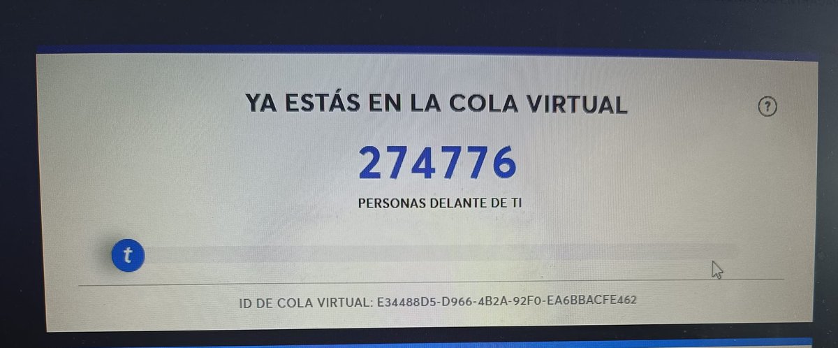 Si cada persona que está en la cola de Bad Bunny donase un euro a la caja de resistencia de las huelgas de alquileres llegaríamos al objetivo 💥

Extendamos la solidaridad, extendamos las huelgas: summum.coop57.coop/es/huelgadealq…
