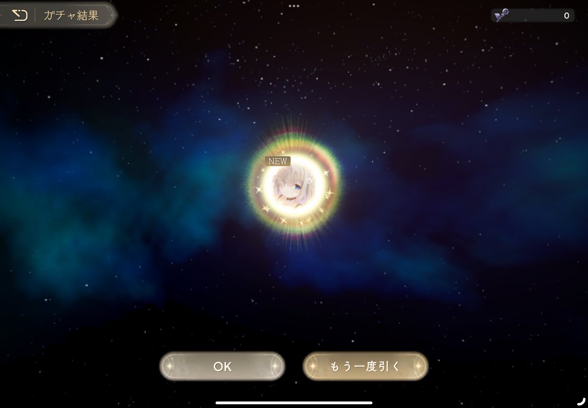 fleet_scarlet's tweet image. 今天运气真好，两个游戏单抽都出货了
在外面也买到了自己想要的东西
