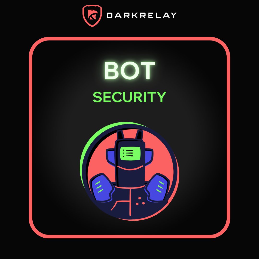 darkrelaylabs's tweet image. 🤖 Bot Security: Fight the Fake Traffic🤖

👉 Put your defenses through real-world attack simulations:
darkrelay.com/services/penet…

#BotSecurity #AutomationAbuse #CyberSecurity #DarkRelay #BotDetection