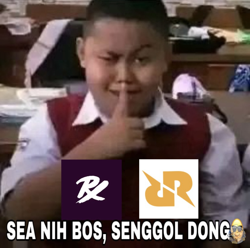 Valo! Akhirnya perwakilan dari pacific ada 2 tim dari SEA gk full tim korea lagi😭😭😭