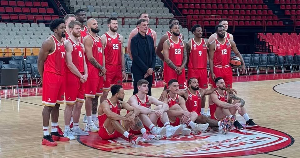 Eurohoops GR (@eurohoopsgr) on Twitter photo ๐ด๐๏ธ๐ฅ ๐ ๐ฒ๐ฑ๐ถ๐ฎ ๐ฑ๐ฎ๐ <a href="/Olympiacos_BC/">Olympiacos B.C.</a>
โ๏ธ <a href="/EuroLeague/">Turkish Airlines EuroLeague</a> ๐๐ถ๐ป๐ฎ๐น ๐๐ผ๐๐ฟ, ๐๐ฏ๐ ๐๐ฎ๐ฏ๐ต๐ถ ๐ฆ๐ช
๐ Coming on #๐๐๐ฟ๐ผ๐ต๐ผ๐ผ๐ฝ๐ โ๏ธ ๐ด๐๏ธ๐ฅ ๐ ๐ฒ๐ฑ๐ถ๐ฎ ๐ฑ๐ฎ๐ <a href="/Olympiacos_BC/">Olympiacos B.C.</a>
โ๏ธ <a href="/EuroLeague/">Turkish Airlines EuroLeague</a> ๐๐ถ๐ป๐ฎ๐น ๐๐ผ๐๐ฟ, ๐๐ฏ๐ ๐๐ฎ๐ฏ๐ต๐ถ ๐ฆ๐ช
๐ Coming on #๐๐๐ฟ๐ผ๐ต๐ผ๐ผ๐ฝ๐ โ๏ธ