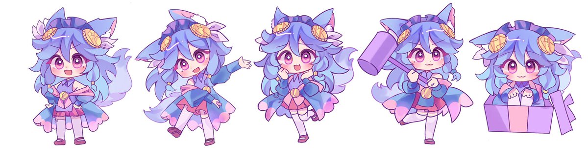 more cheebs 
#Commission