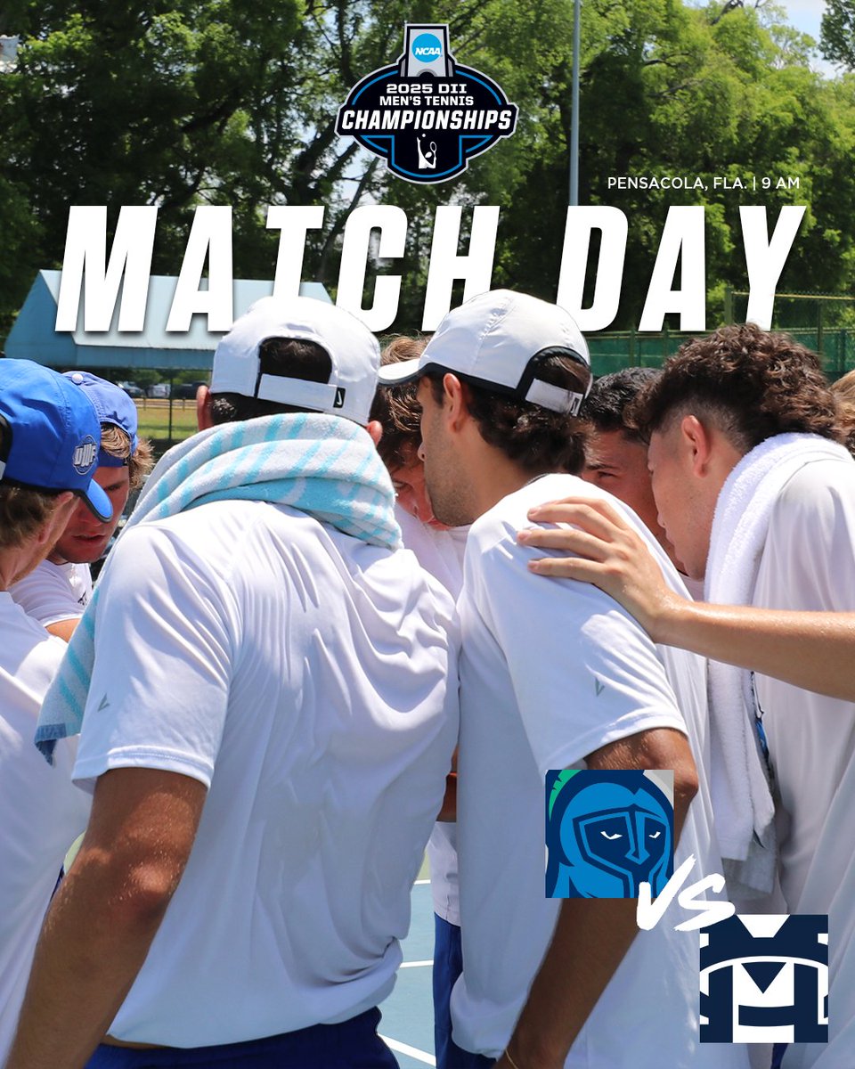 TOURNEY TIME is NOW🎾

We take on No. 7 seed Mississippi College on our home court at 9 am

#goargos