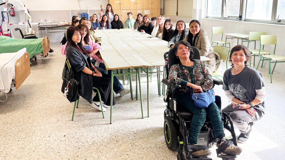 O dereito á Vida Independente e a inclusión comunitaria das persoas con diversidade funcional no <a href="/cifp_anxelcasal/">CIFP Ánxel Casal</a>
👉vigalicia.org/vigalicia-no-c…