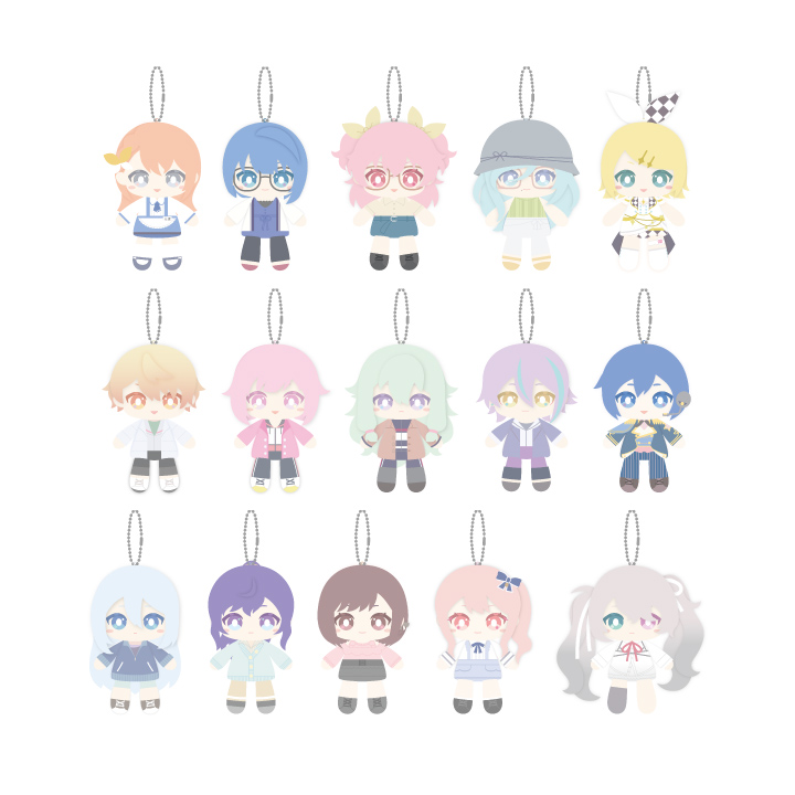 ✨絶賛発売中✨／ 「#劇場版プロセカ」 【はっぴーこれくしょんくじ