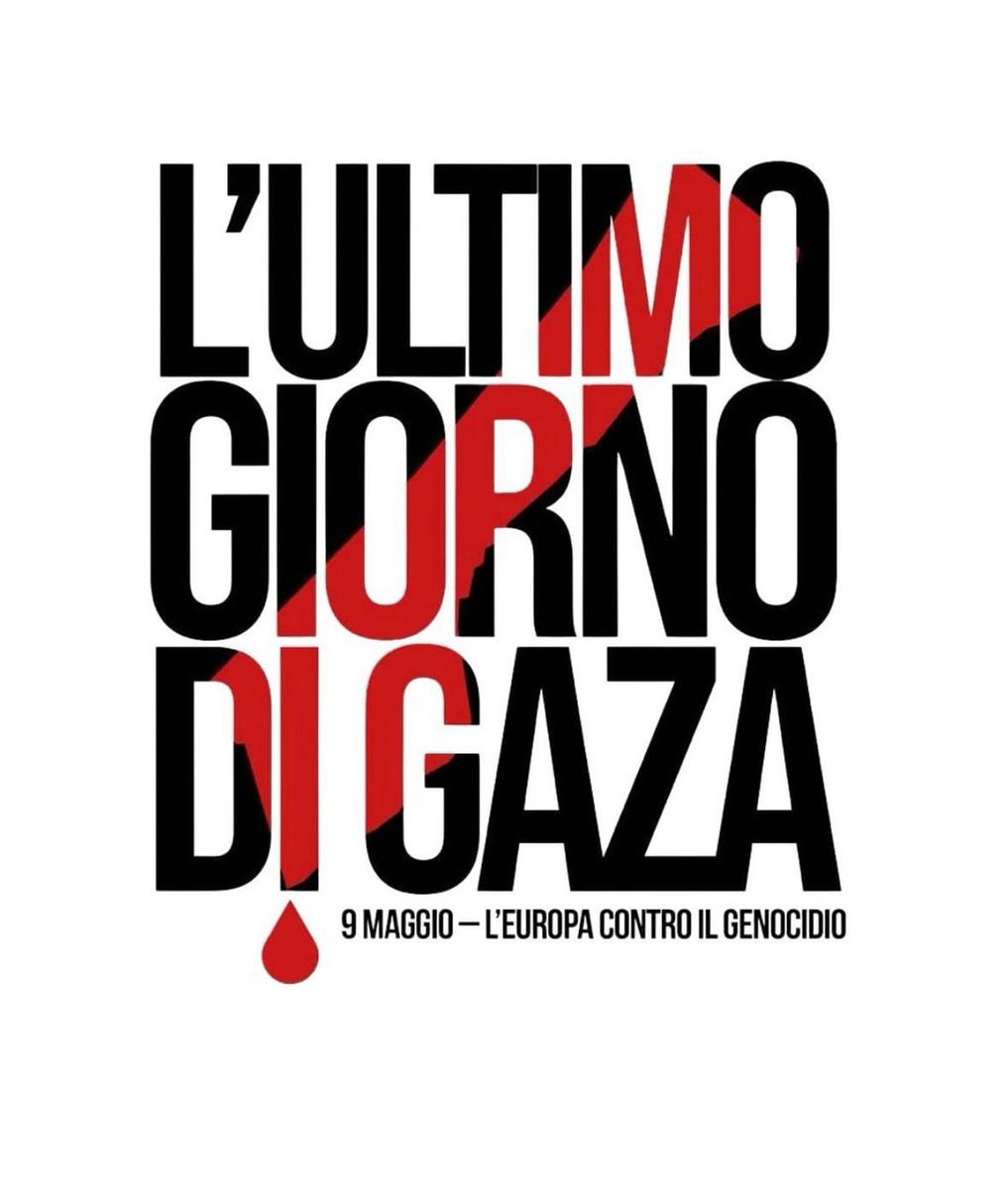 #EuropeDay
#gazalastday
#ultimogiornodigaza

on.ft.com/4jHm6ny