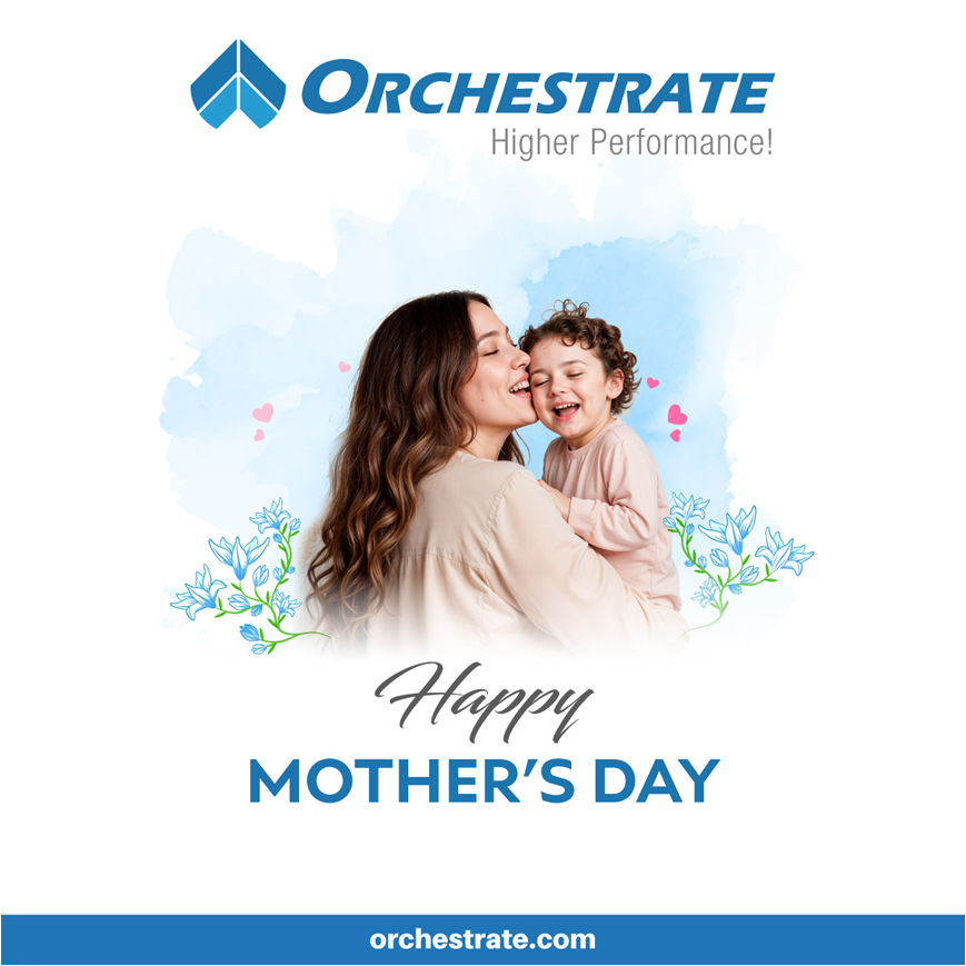 OrchestrateMTS's tweet image. 💐 Happy Mother’s Day from Orchestrate! 💐

We celebrate the strength, love &amp;amp; dedication of moms everywhere.

Thank you for inspiring success. 🌸❤️

🔗 Orchestrate.com

#MothersDay #CelebrateMoms #HigherPerformance