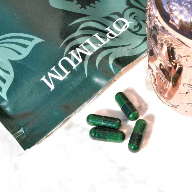 Probando Optimum Health: Hongos, probióticos y resultados visibles bit.ly/3EN5XxU