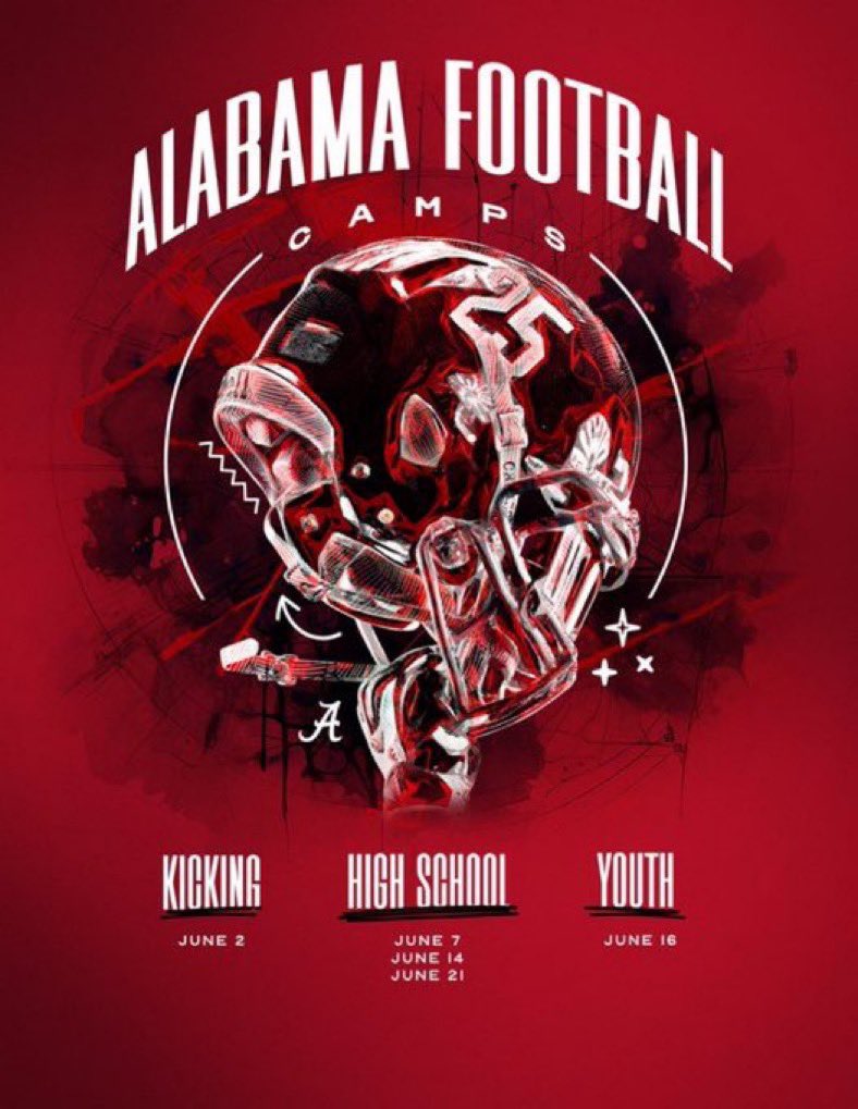 Dalton Steinke 2028 Quarterback WI (@dalton_steinke) on Twitter photo Thank you for the invite <a href="/GGocella/">Gavin Gocella</a> and <a href="/AlabamaFTBL/">Alabama Football</a>!
<a href="/QBUniverseQBU/">QBUniverse</a> <a href="/MJ_NFLDraft/">Mark Johnson</a> <a href="/B19Kamrath/">Benji Kamrath</a> Thank you for the invite <a href="/GGocella/">Gavin Gocella</a> and <a href="/AlabamaFTBL/">Alabama Football</a>!
<a href="/QBUniverseQBU/">QBUniverse</a> <a href="/MJ_NFLDraft/">Mark Johnson</a> <a href="/B19Kamrath/">Benji Kamrath</a>
