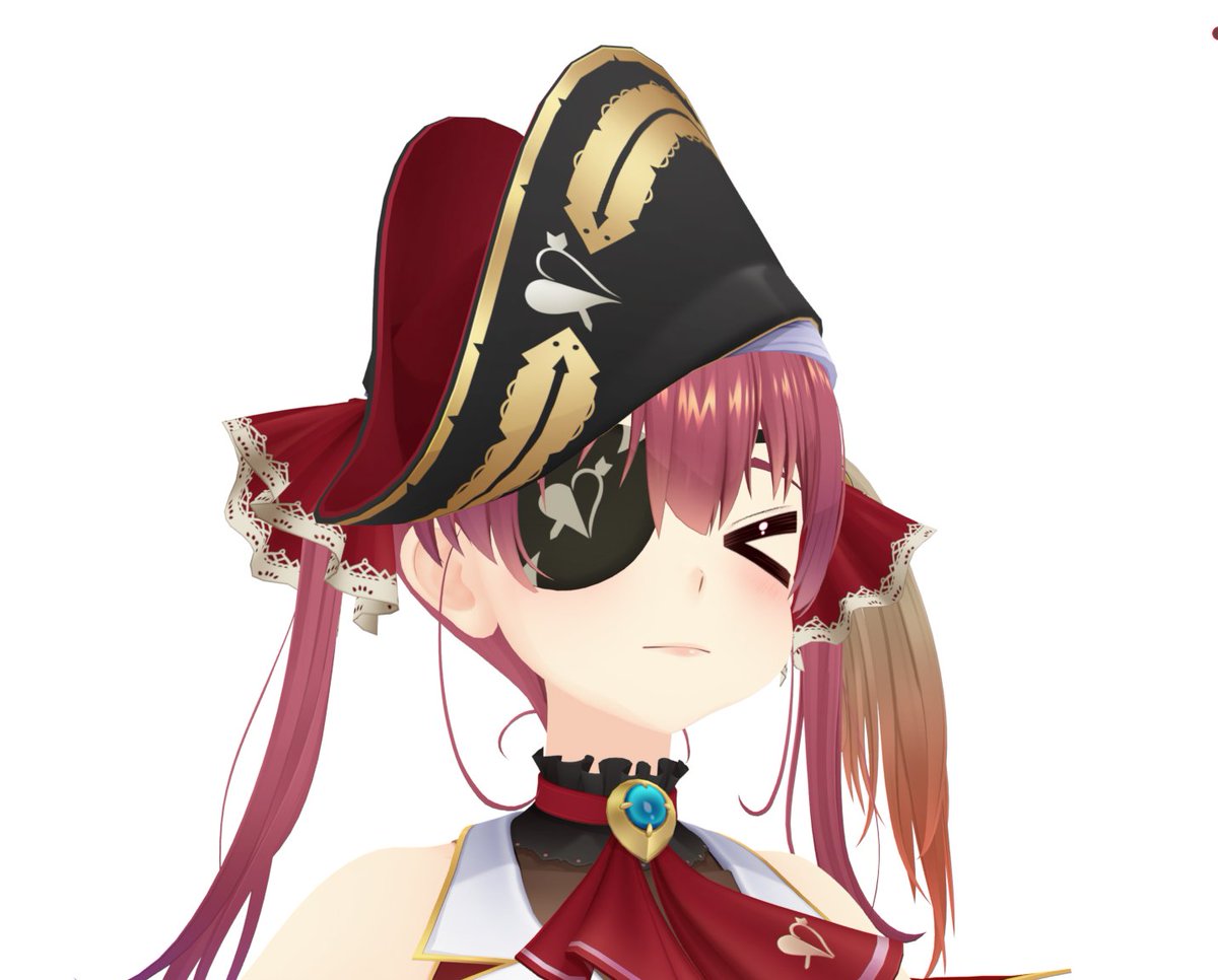 dekkiring's tweet image. マリン船長の新MMDかわいいwww
© 2016 COVER Corp.