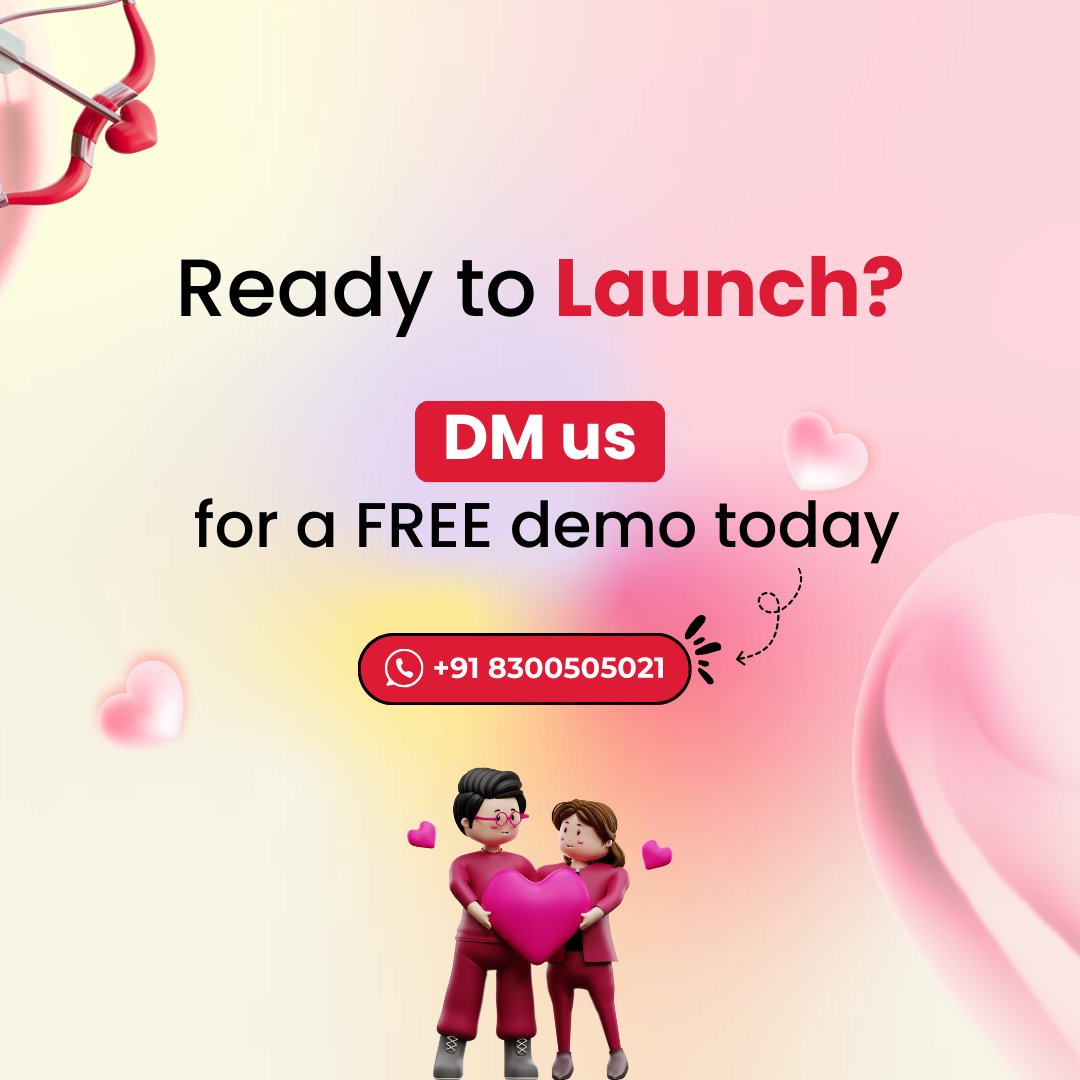 migrateshop's tweet image. 💘 Build Your #DatingApp Instantly!
Launch the next Tinder or Bumble with our ready-made #DatingScript.
Start your dating app business today! migrateshop.com/dating-script/
#Startup #WhiteLabelAp #startup #usa #uk #newzealand #uae #europe #australia #canada #france #entrepreneurs