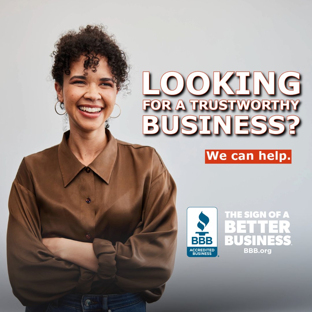 If you need more information on hiring a reliable business, we can help. Head over to BBB.org. 

#BBBCanHelp #BBBCanada