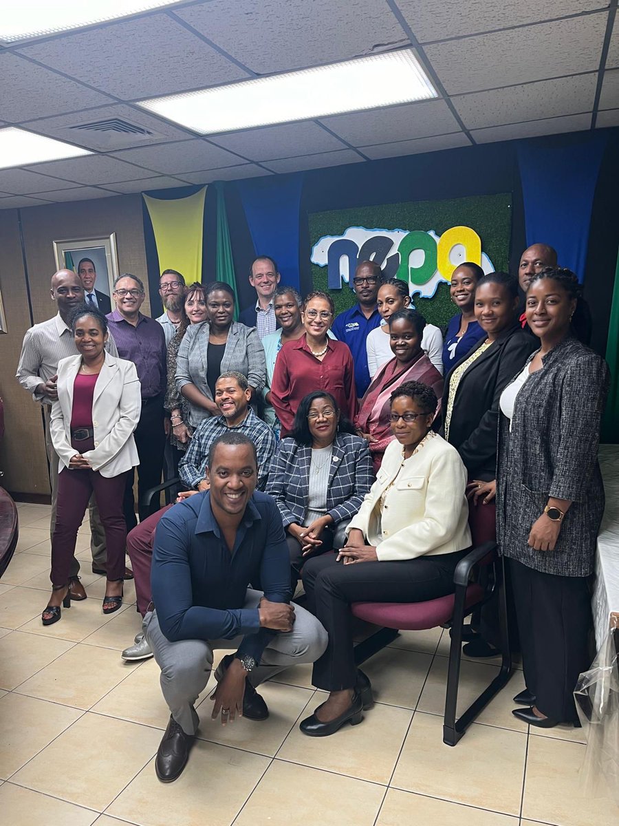 Cefas (@cefasgovuk) on Twitter photo The Sustainable Blue Economies Technical Assistance team launched their first project to tackle marine pollution to enhance coastal livelihoods in Jamaica, working with Jamaica's National Environment & Planning Agency and <a href="/UNEP/">UN Environment Programme</a>
Find out more: bit.ly/3SyTWix
#SBETechnical The Sustainable Blue Economies Technical Assistance team launched their first project to tackle marine pollution to enhance coastal livelihoods in Jamaica, working with Jamaica's National Environment & Planning Agency and <a href="/UNEP/">UN Environment Programme</a>
Find out more: bit.ly/3SyTWix
#SBETechnical