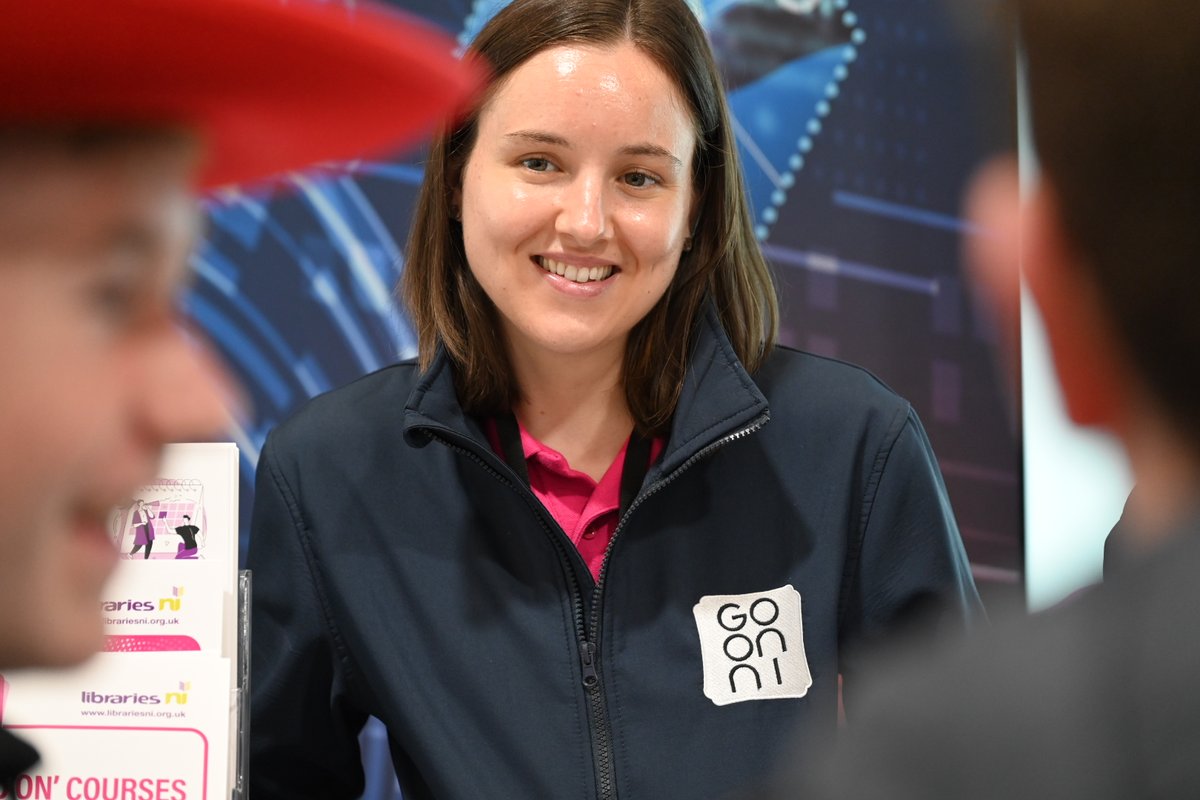 Dept of Finance (@dptfinance) on Twitter photo The #GoONNI team will be at the <a href="/balmoralshow/">Balmoral Show</a> next week to offer help and guidance on getting connected, using your device and staying safe online. You can find them at the NI Cyber Security Centre stand <a href="/EikonCentre/">EIKON EXHIBITION CENTRE</a>, stop by and say hello!
#balmoralshow2025 The #GoONNI team will be at the <a href="/balmoralshow/">Balmoral Show</a> next week to offer help and guidance on getting connected, using your device and staying safe online. You can find them at the NI Cyber Security Centre stand <a href="/EikonCentre/">EIKON EXHIBITION CENTRE</a>, stop by and say hello!
#balmoralshow2025