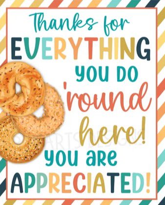 #TeacherAppreciationWeek
