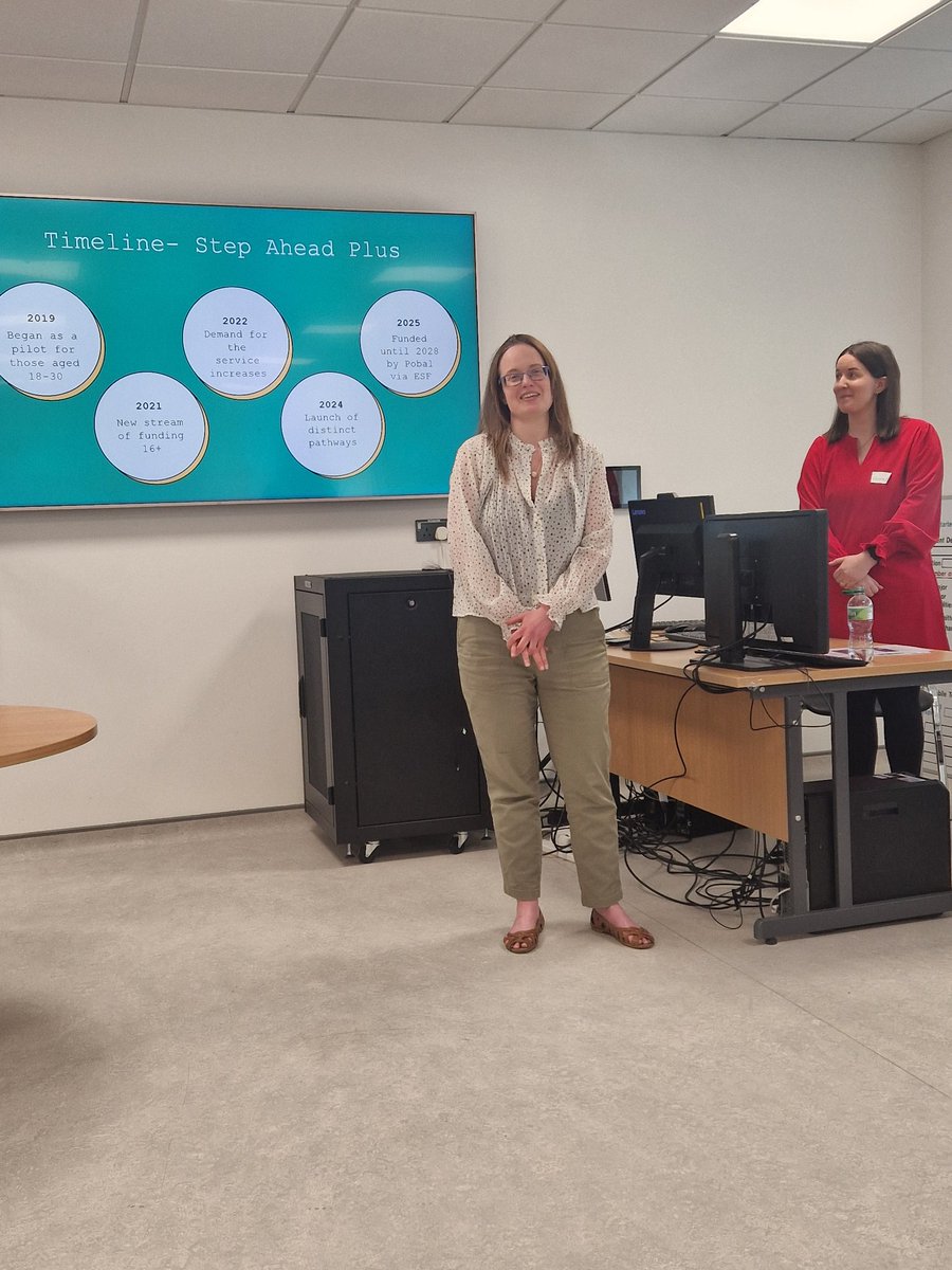 AOTI Vocational Advisory Group (@aotivocag) on Twitter photo Step Ahead Plus. An integral service for individual's with an Acquired Brain Injury. Thanks <a href="/LKR_OT/">Laura Kate Reilly</a> and Emer Duffy. <a href="/ABIIreland/">Acquired Brain Injury Ireland</a> Step Ahead Plus. An integral service for individual's with an Acquired Brain Injury. Thanks <a href="/LKR_OT/">Laura Kate Reilly</a> and Emer Duffy. <a href="/ABIIreland/">Acquired Brain Injury Ireland</a>