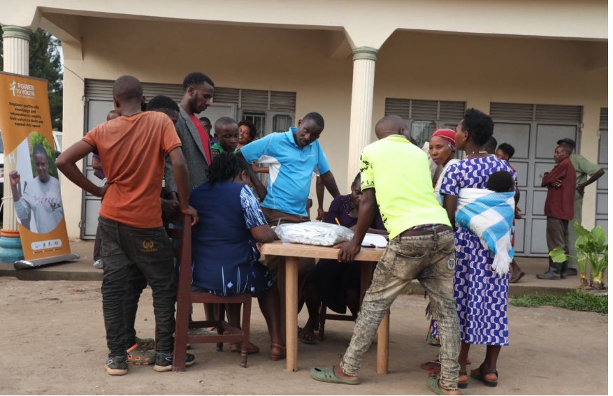 In the fight to ECM, <a href="/uyahf1/">UYAHF</a> our member org. uses “Adolescence Health Awareness Campaign” to provide age-appropriate information and career guidance as well as advocating for behavioral change in adolescents in and out of school.
For more info, gnbu.org/the-adolescenc… <a href="/Mglsd_UG/">Ministry of Gender, Labour and Social Development</a>