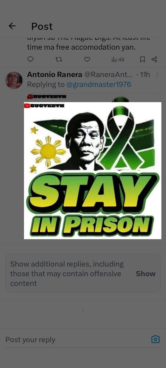 grandmaster1976's tweet photo. Stay there forever. https://t.co/pe4zdiHXgz