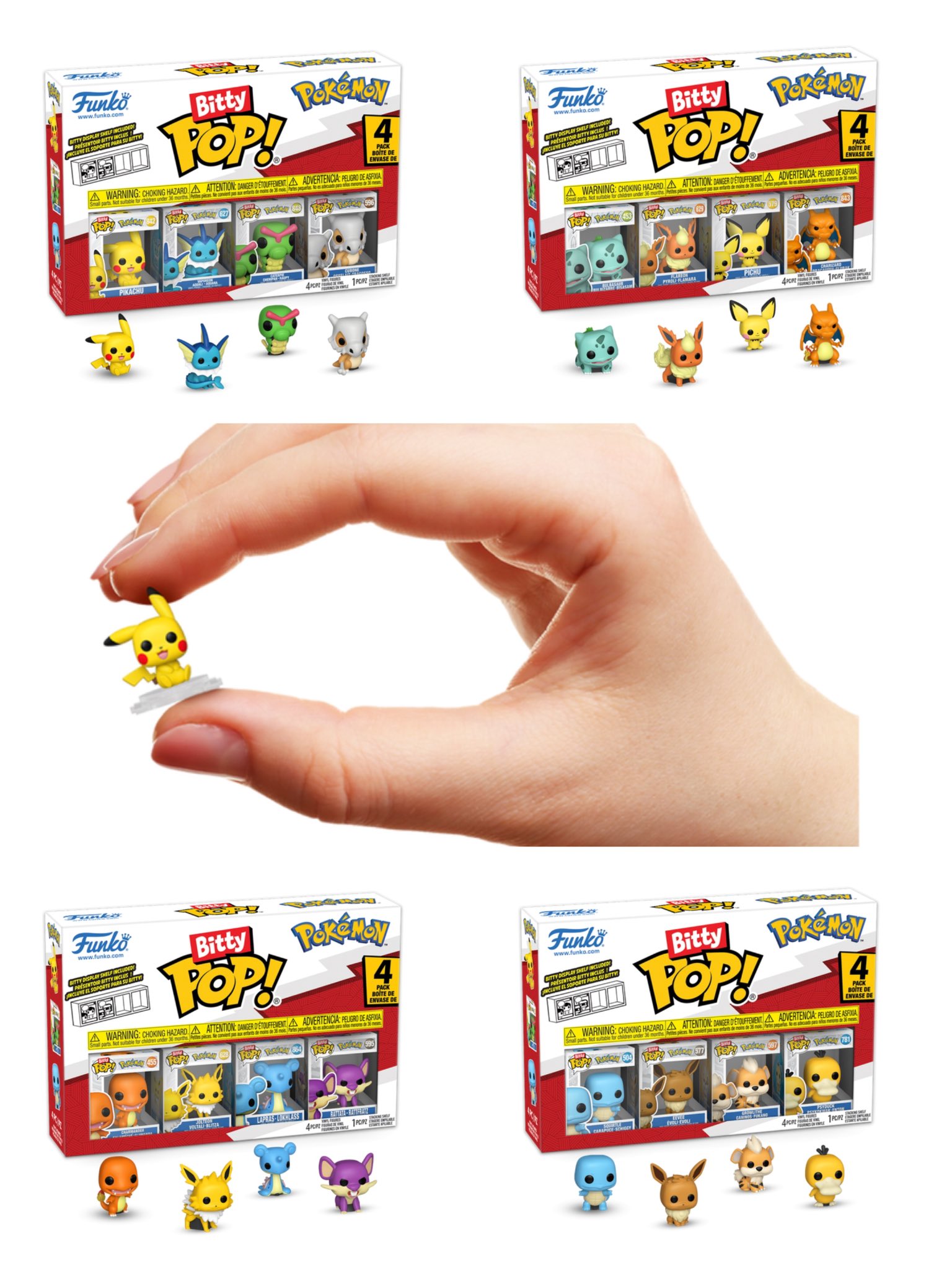 ポケモングッズ ジャンクまとめ ポケモンセンターNAKAYAMA on X: 